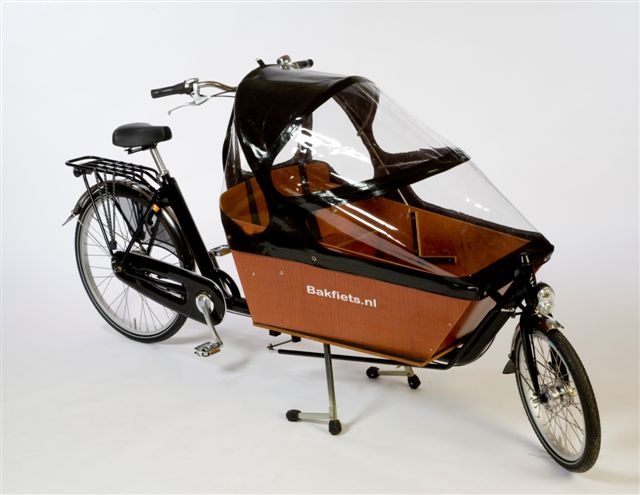 Dutchbike.co.uk Child's Seats